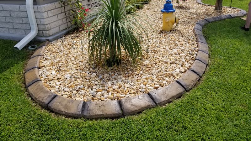 Custom Curbing