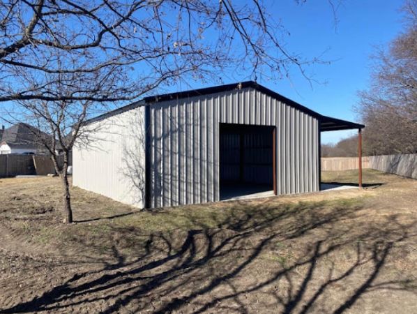 Barndominium Construction