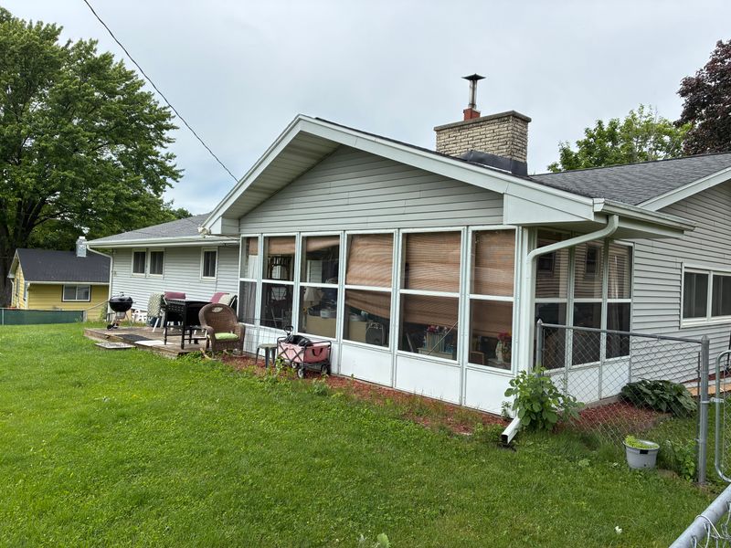 Gutter Installation