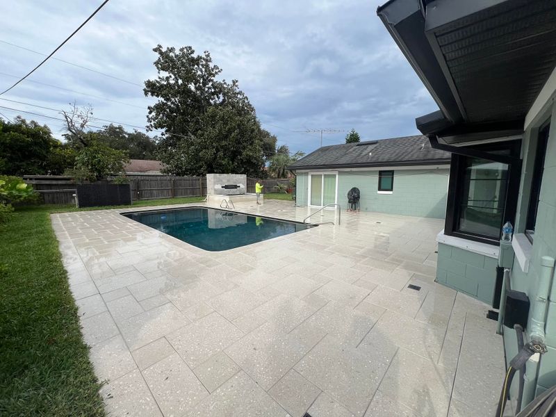 Pavers