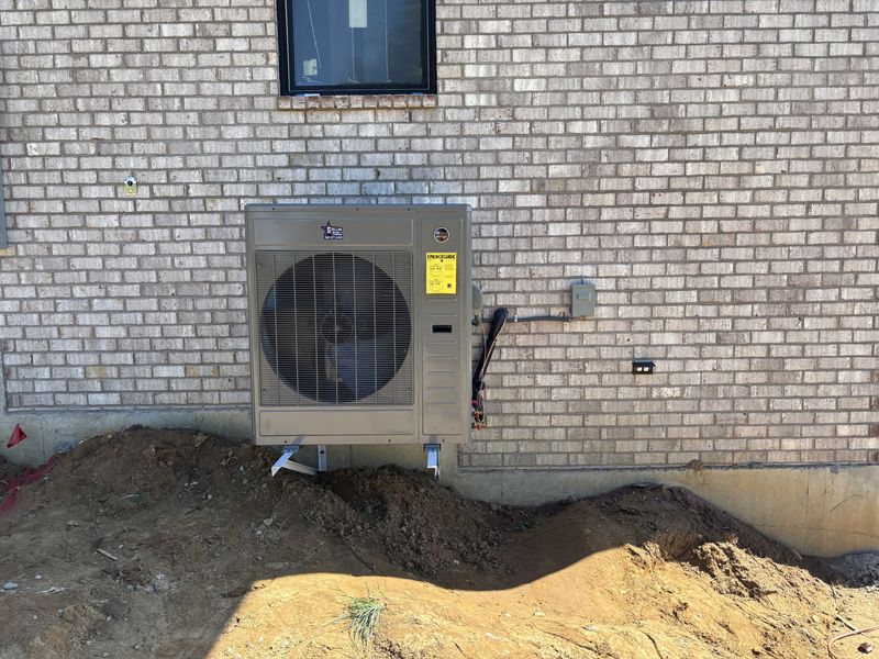 Residential HVAC Installation