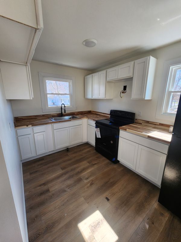 Cabinet Installation