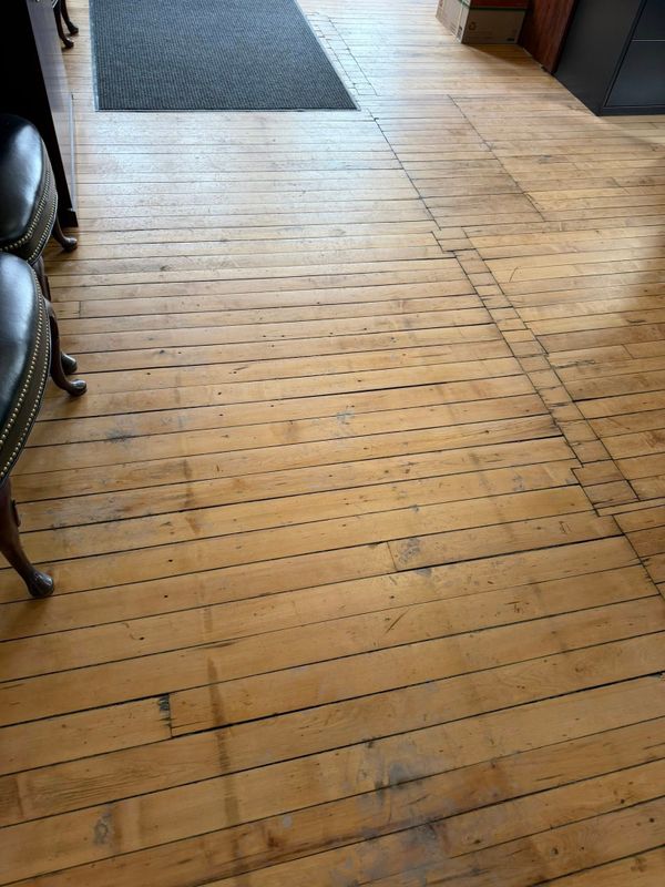 Post-Construction Cleaning