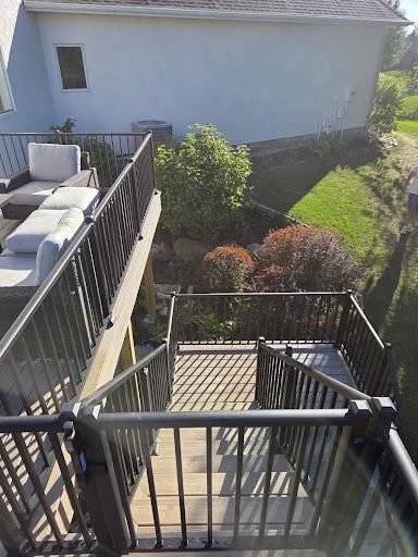 Deck & Patio Installation