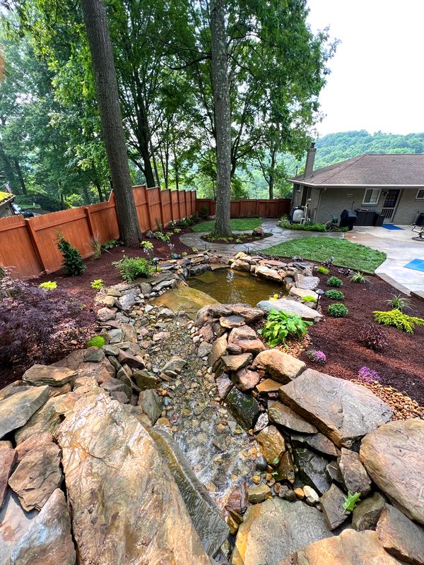 Water Features gallery