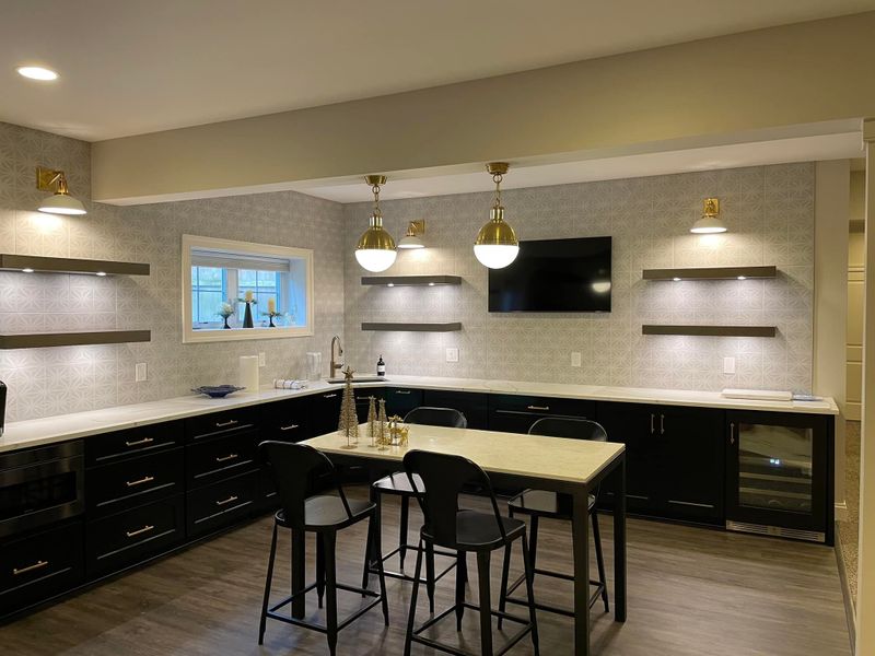 Interior Renovations
