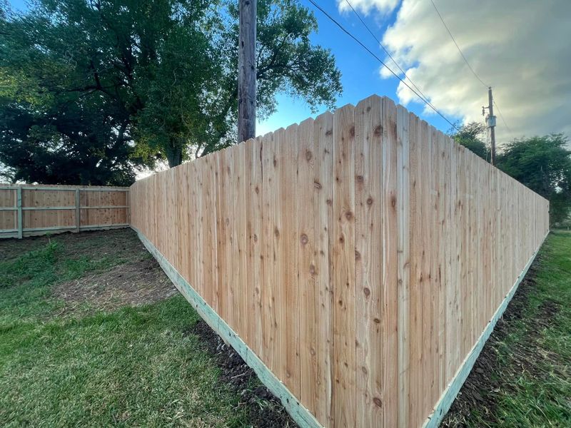 Fence Installation gallery