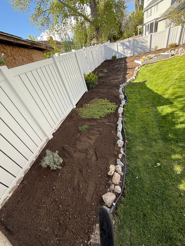 Landscaping