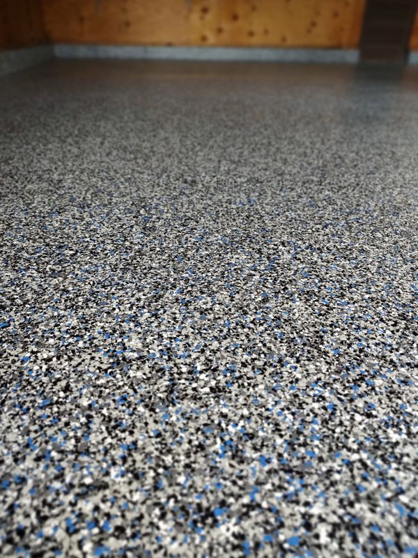 Garage Floor Coatings