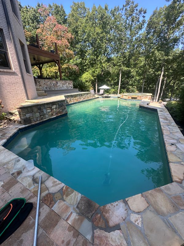 Pool Maintenance