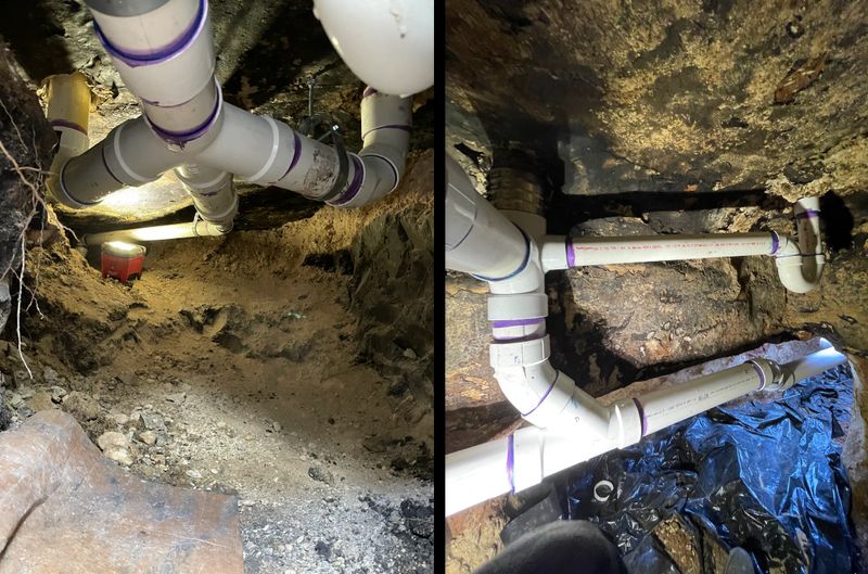Pipe Repair and Replacement