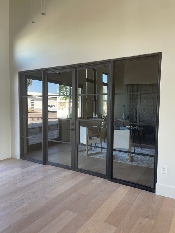 Interior Glass Doors