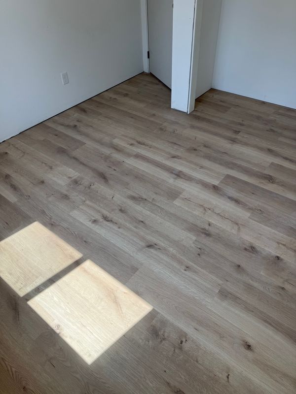 Floor Installation