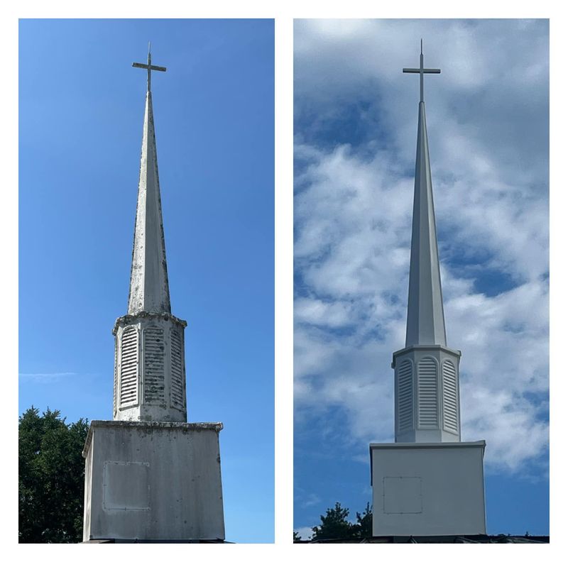 Pressure Washing