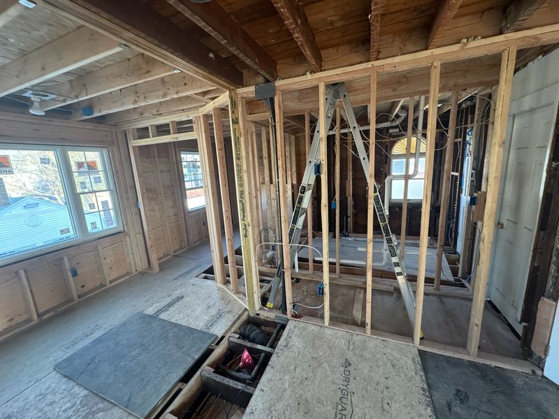 Addition Projects