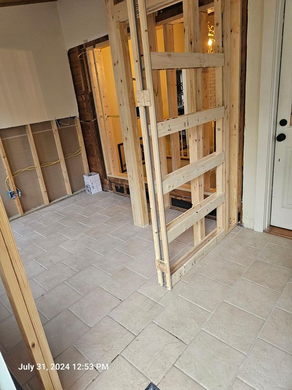 Kitchen Renovation