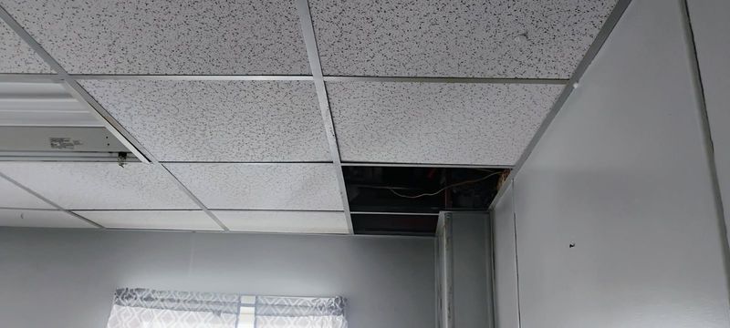 Interior Repairs