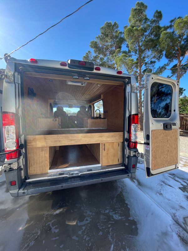 2014 Promaster Campervan1500