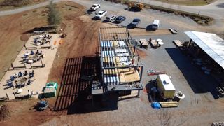 Custom Metal Fabrication