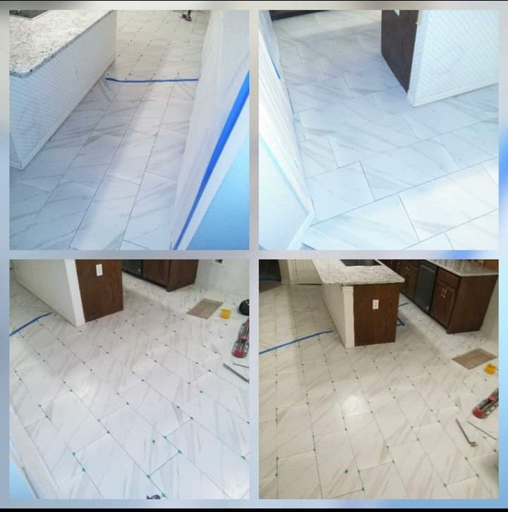 Floor Tiling