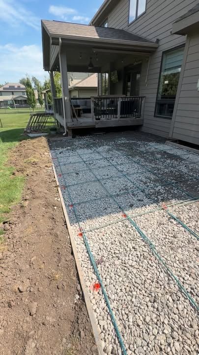 Concrete Slab Construction