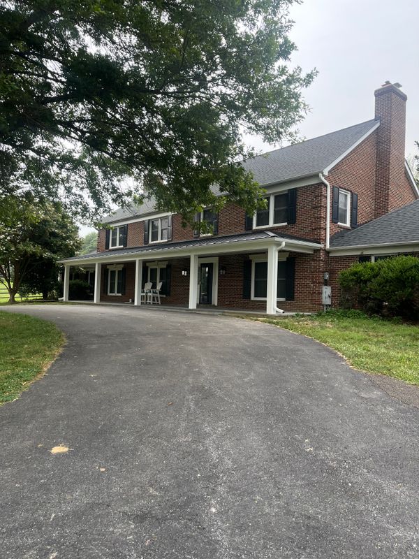 Exterior Renovations
