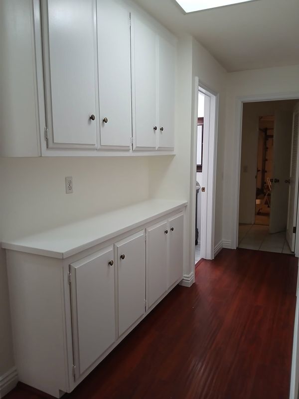 Cabinet Refinishing