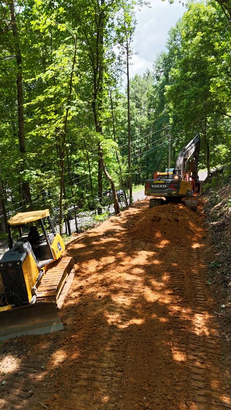 Road Construction