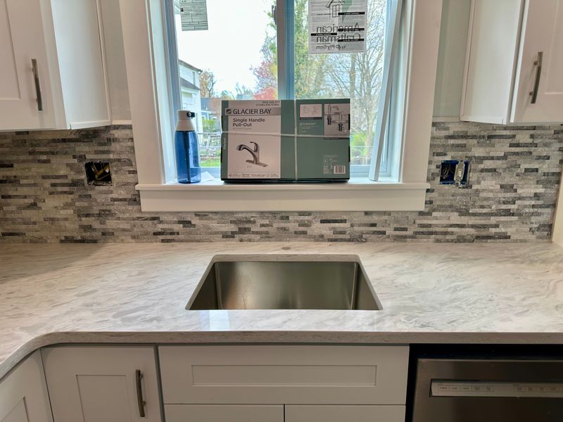 Kitchen Renovation