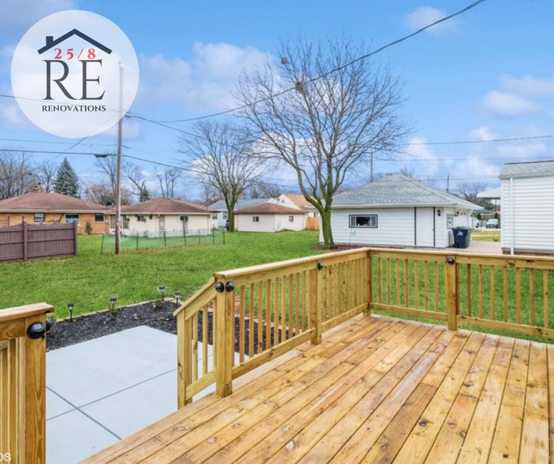 Deck & Patio Installation