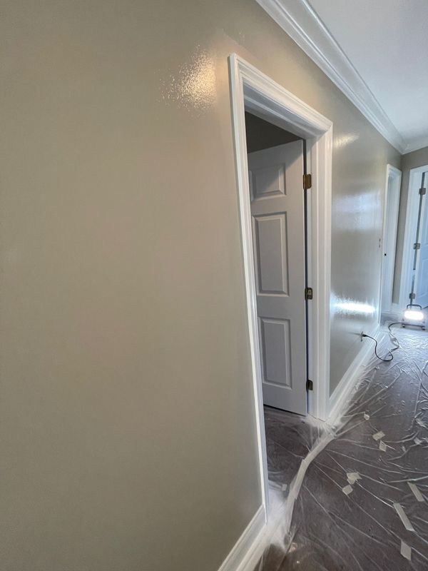 Interior Paint Clarksville TN