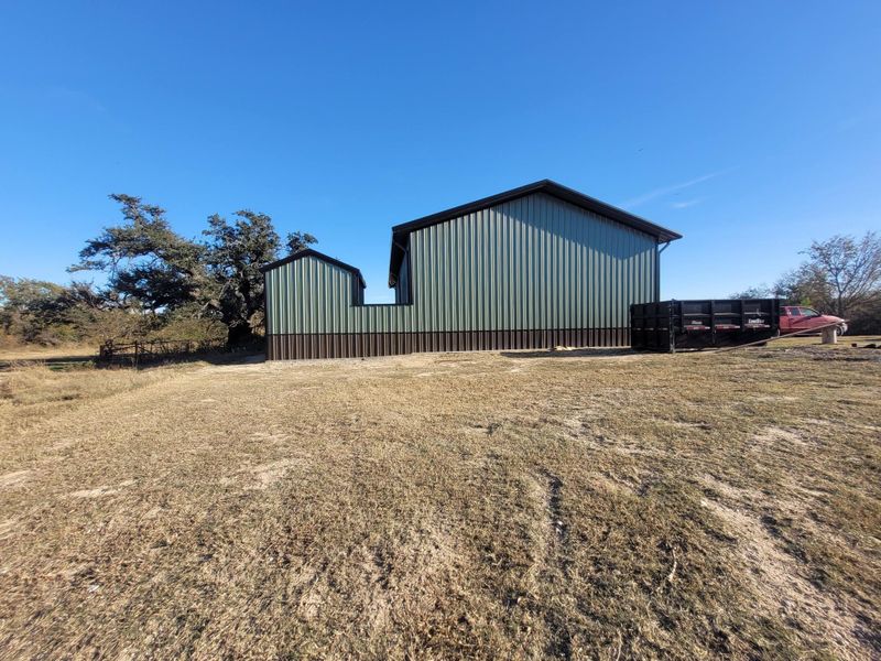 Arena & Barns