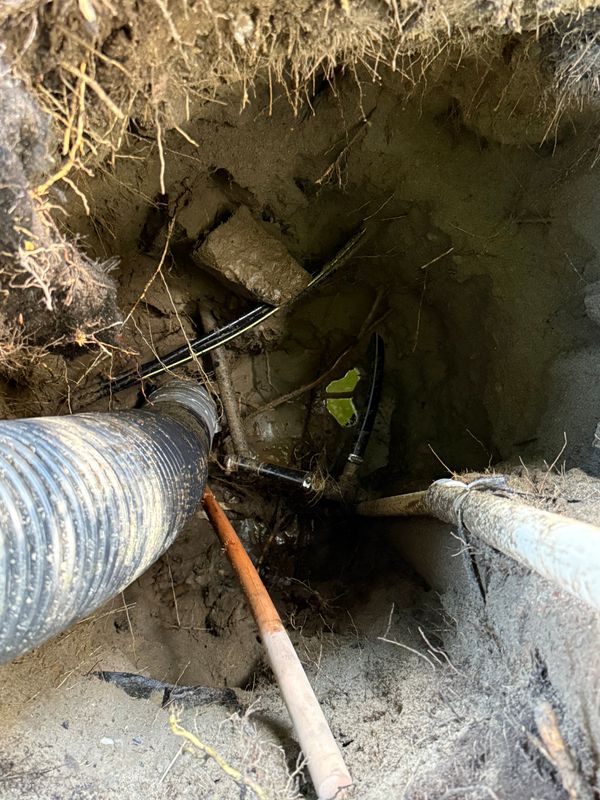 Septic System Repair