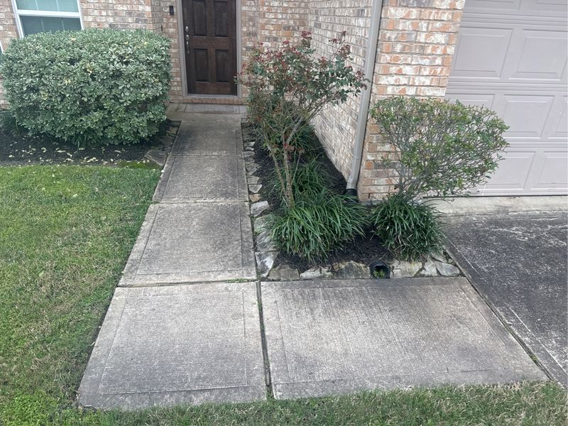 "Revitalizing Rosharon: Expert Driveway and Sidewalk Power Washing in Savannah"