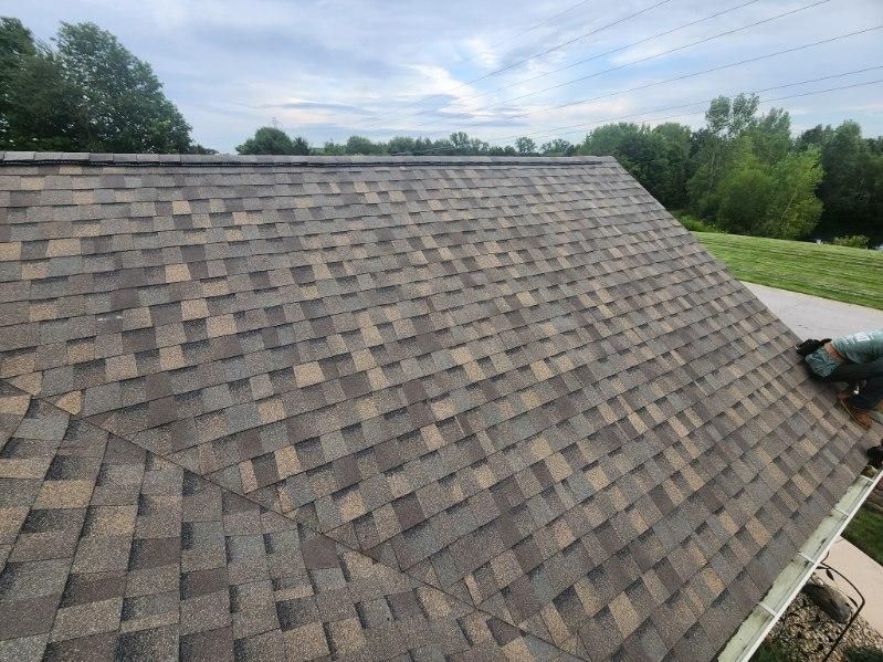 Roofing Installation