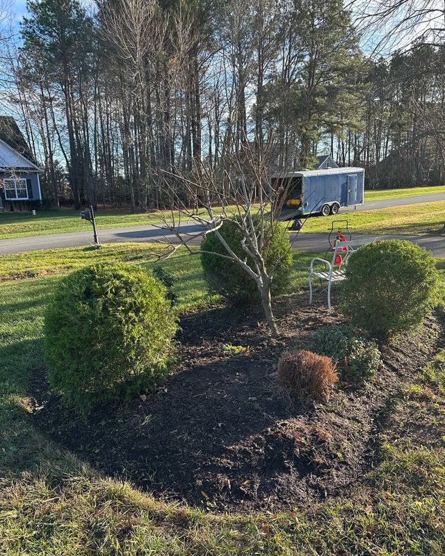 Fall and Spring Clean Up