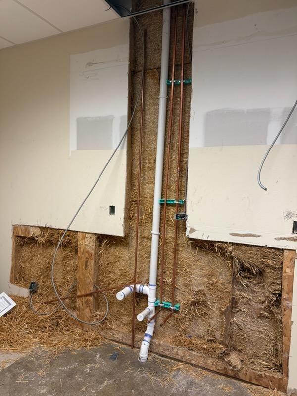 Pipe Installation and Repairs