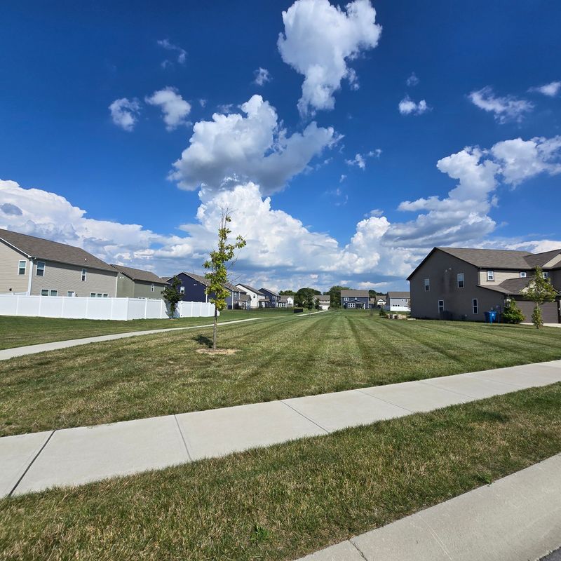 Commercial Lawn Maintenance