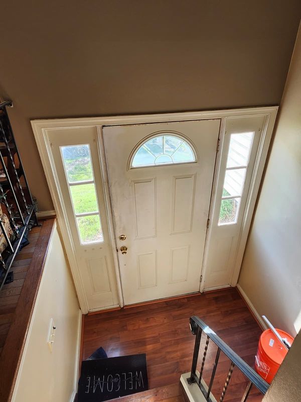 Door Replacement And Install