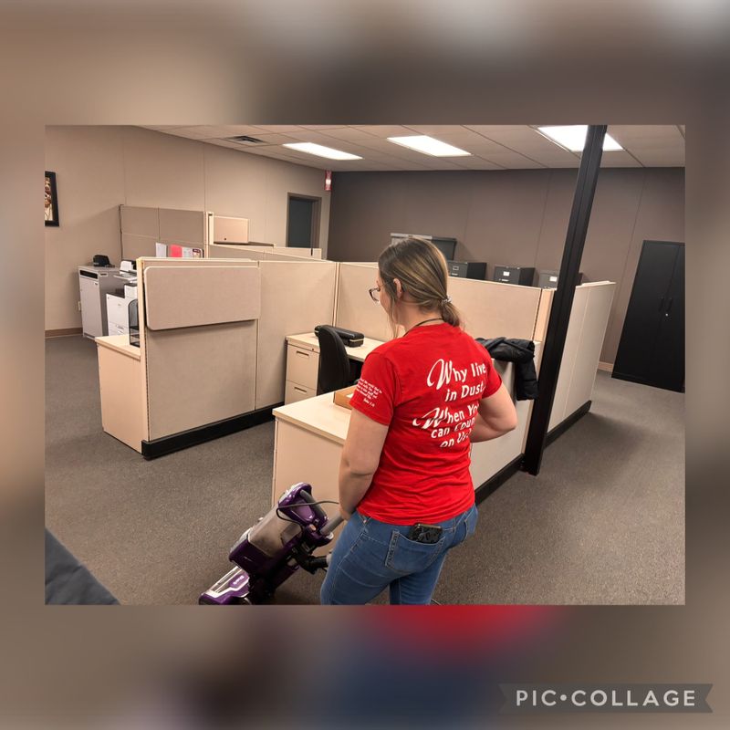 Commercial Cleaning gallery
