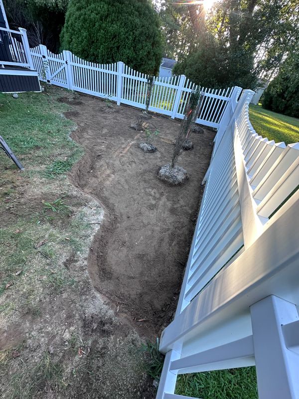 Paver Walkway Installation
