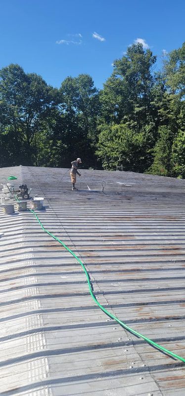 Roofing Installation