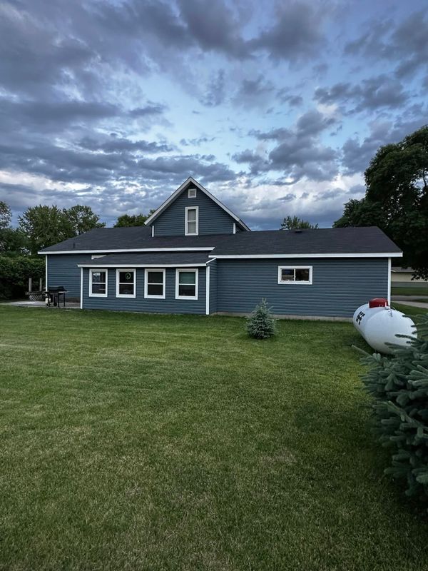 Siding Installation and Repair