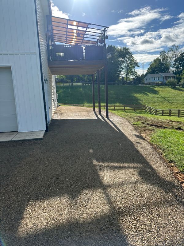 Asphalt Driveways