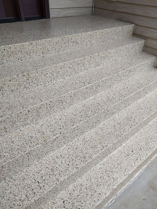 Porch Coatings