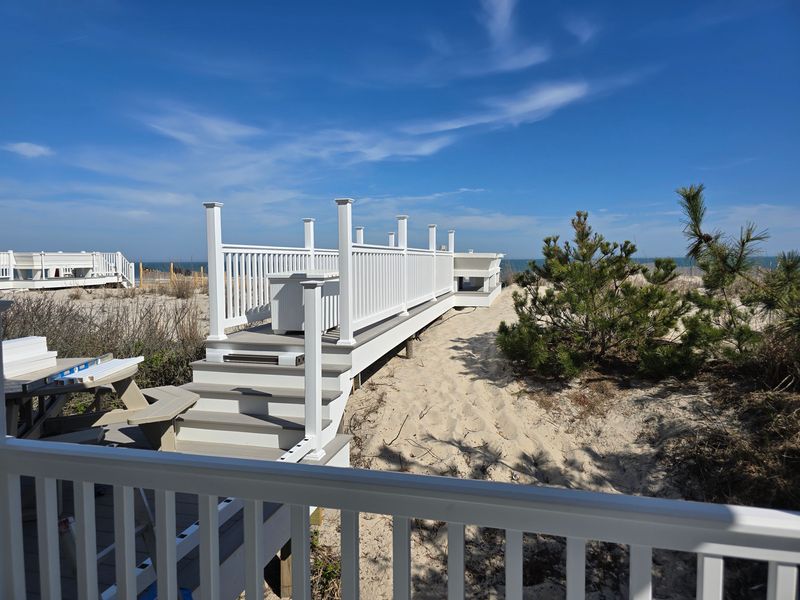 Deck & Patio Installation