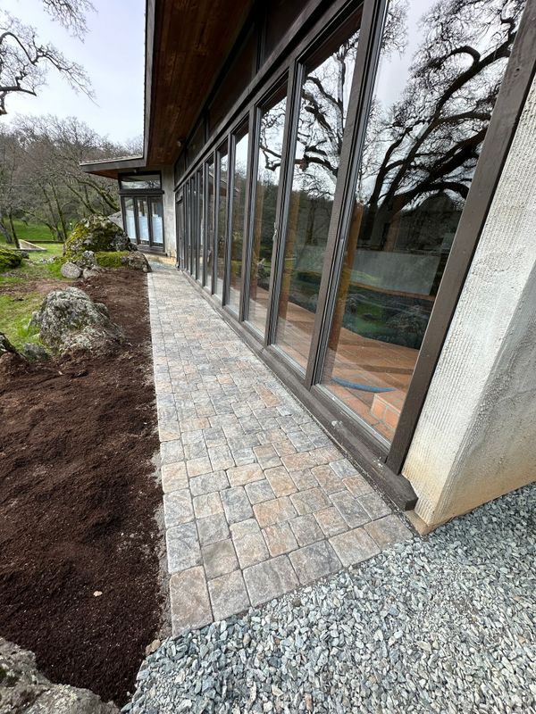 Hardscaping