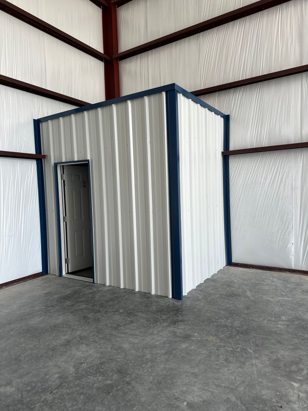 Custom Metal Buildings