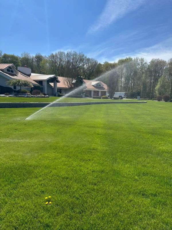 Irrigation Systems