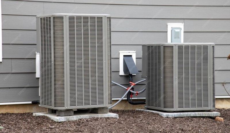 Central A/C Services and Installation